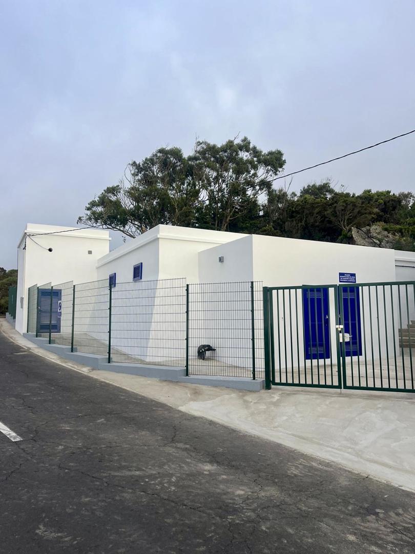 Finalizan las obras del Depósito de Guarazoca tras una importante actuación de mejora e impermeabilización
