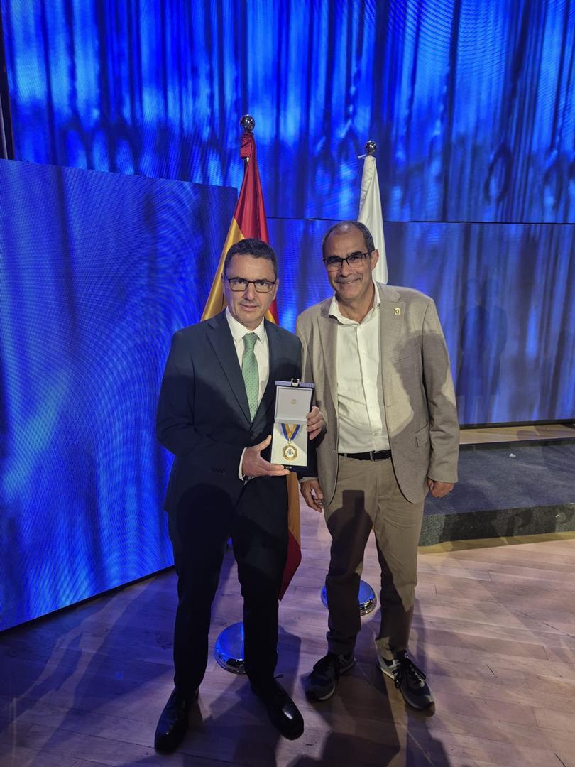 Reconocimiento Institucional In Corpore