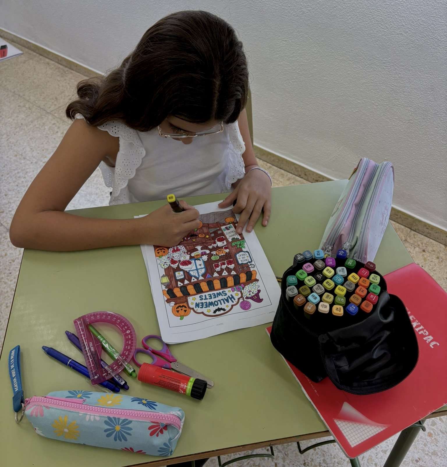 Ayudas Material Escolar